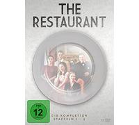Stiernstedt,Hedda - The Restaurant - Die kompletten Staffeln 1-3 LTD.