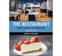 The Restaurant: From Concept to Operation