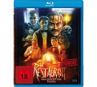 The Restaurant-Hier Kocht der Teufel (Uncut) [Blu-Ray] [Import]