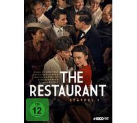 THE RESTAURANT-STAFFEL 1 - MOV [DVD] [2017]