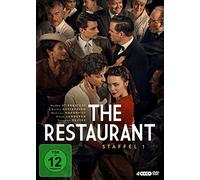 THE RESTAURANT-STAFFEL 1 - MOV [DVD] [2017]