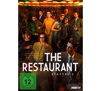 The Restaurant - Staffel 3 [3 DVDs] (DVD) Hedda Stiernstedt Charlie Gustafsson