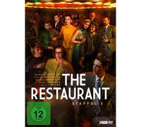 The Restaurant - Staffel 3 [3 DVDs] (DVD) Hedda Stiernstedt Charlie Gustafsson