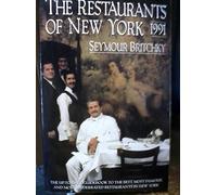 The Restaurants of New York, 1991