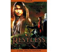 The Restless - Battle for Midheaven [Special Edition] [2 DVDs] NEW CIB