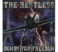 The Restless - Bombs for Freedom LP [VINYL]