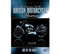The Restoration Of The British Motorcycle Museum [DVD]
