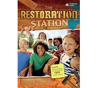The Restoration Station Holiday Club Resource Book (Holiday Club 2023)