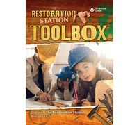 The Restoration Station Toolbox (10 pack) (Holiday Club 2023)