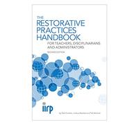 The Restorative Practices Handbook - Second Editio