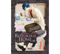 The Restorer's Home Omnibus Vol 1