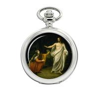 The Resurrection Christian Pocket Watch