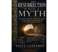 The Resurrection Is Not a Myth: Why the Central Christian Claim Is the Wrong Genre for the "Mythological" Charge