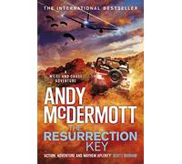 The Resurrection Key (Wilde/Chase 15)