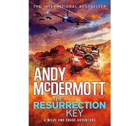 The Resurrection Key (Wilde/Chase 15)