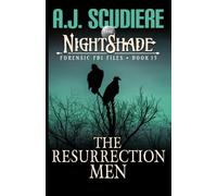 The Resurrection Men (NightShade Forensic FBI Files)