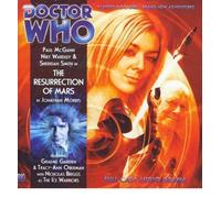 [(The Resurrection of Mars)] [ By (author) Jonathan Morris ] [November, 2010]