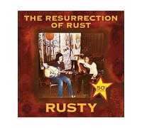 Rusty - The Resurrection Of Rust [VINYL]