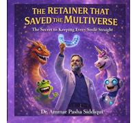 The Retainer that saved the Multiverse: The Secret to Keeping Every Smile Straight (Smile Guardian Adventures)