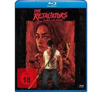 Smith,Bridget - The Retaliators-Auge Um Auge (Blu-Ray)