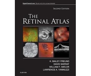 The Retinal Atlas: Expert Consult - Online and Print
