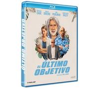The Retirement Plan (2023) Blu Ray EU Import