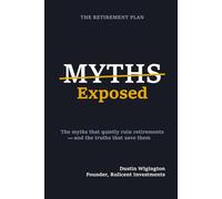 The Retirement Plan Myths