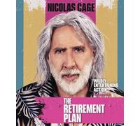 The Retirement Plan [New Blu-ray] Ac-3/Dolby Digital, Widescreen