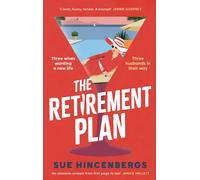 The Retirement Plan : The most entertaining and deliciously dark debut of 2025