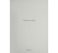 The Retraction of Things / Der Ruckzug der Dinge: 4 (KW Pocket)