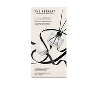 THE RETREAT into Scent Candle & Reed Diffuser Set
