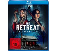 The Retreat: No Way Out [Blu-Ray] [Import]