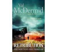 The Retribution : An unforgettably thrilling novel that will have you hooked