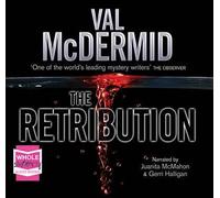 [(The Retribution)] [ By (author) Val McDermid, Read by Saul Reichlin ] [September, 2011]