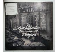 The Retrospective Soundtrack Players - It's A Wonderful Christmas Carol VINYL LP