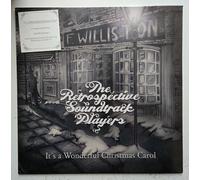 The Retrospective Soundtrack Players - It's A Wonderful Christmas Carol VINYL LP