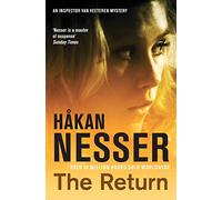 The Return: 3 (The Van Veeteren series, 3)