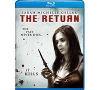 The Return (Blu-ray) Sarah Michelle Gellar Sam Shepard Peter O'Brien (US IMPORT)