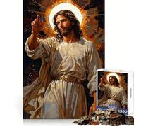 The Return in Glory Jigsaw Puzzles for Adults1000 Pieces Boost Memory Soothing Fun Premium Cut Thoughtful Gift (50x75cm)