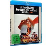 THE RETURN OF A MAN CALLED HORSE 1976 / Richard Harris NEW Region B Blu Ray