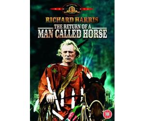 The Return Of A Man Called Horse [DVD]