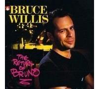 The Return of Bruno by Willis,Bruce [Music CD]