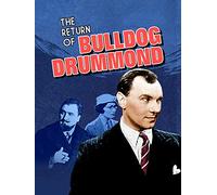 The Return of Bulldog Drummond