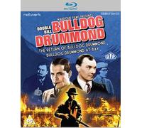 Bulldog Drummond Double Bill [Blu-ray]