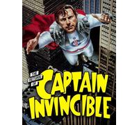 The Return of Captain Invincible