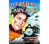 The Return of Casey Jones (DVD) (1933) (All Regions) (NTSC) (US Import)