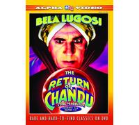The Return of Chandu (2-DVD) (DVD) (1934) (All Regions) (NTSC) (US Import)