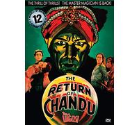 The Return Of Chandu [DVD] [Region 1] [NTSC]