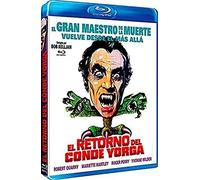 The Return of Count Yorga (1971) (Blu-Ray)