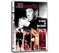 The Return of Don Camillo [DVD]